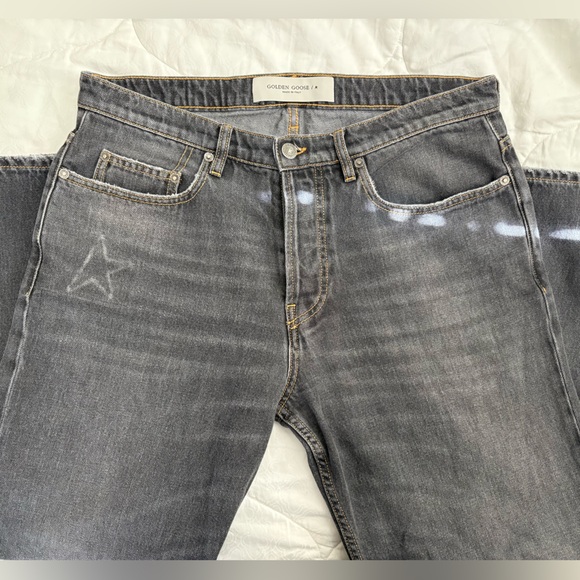 Golden Goose Gray Denim - Picture 2 of 5